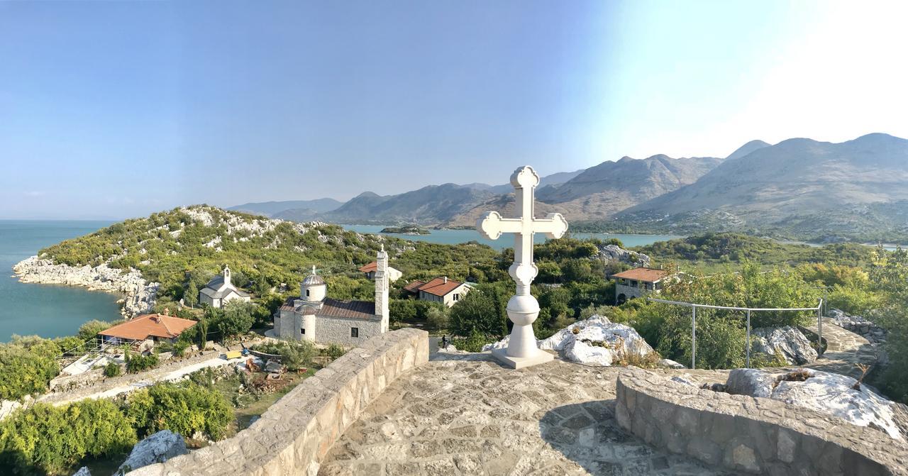 Skadar Lake Apartments Pajovic Virpazar Exterior foto