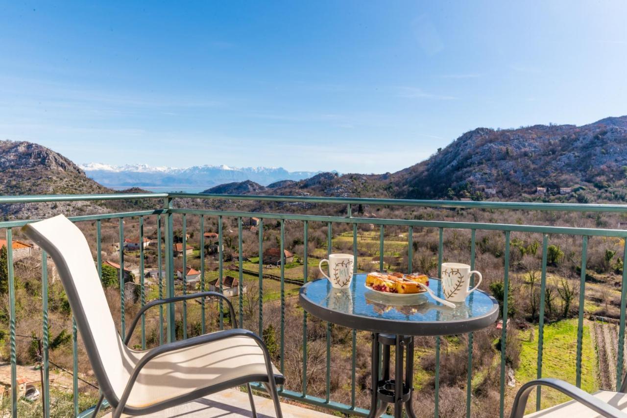 Skadar Lake Apartments Pajovic Virpazar Exterior foto